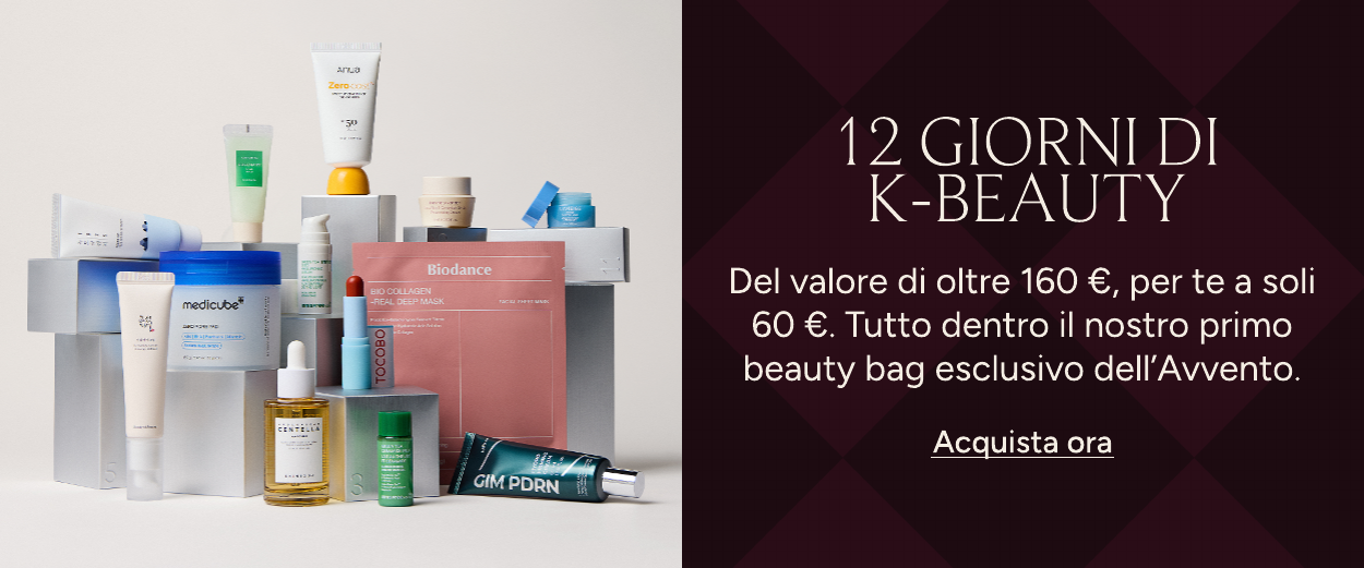 K BEAUTY ADVENT