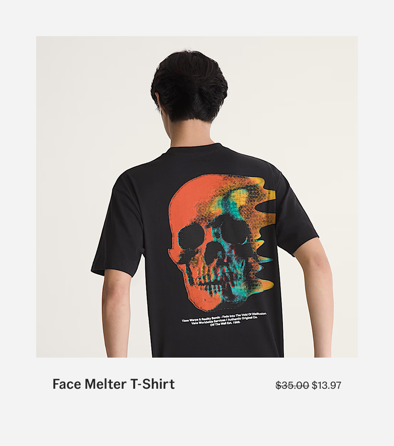 Face Melter T-Shirt