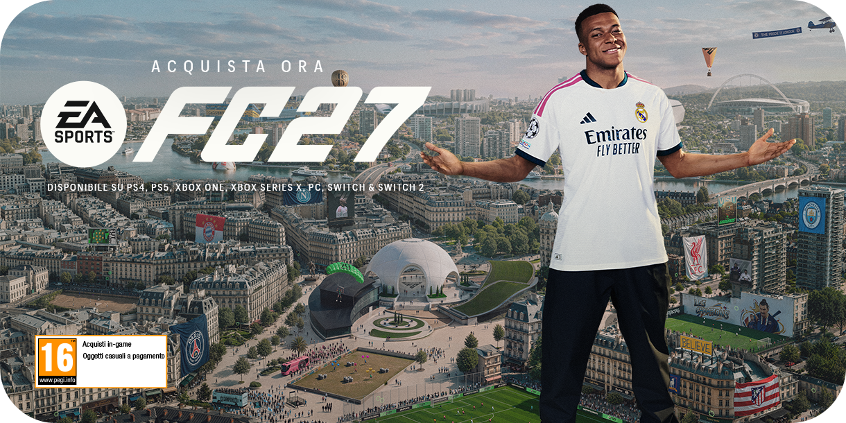 EA Sports FC27