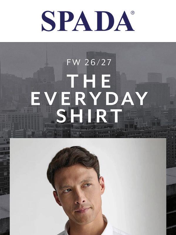 The Everyday Shirt