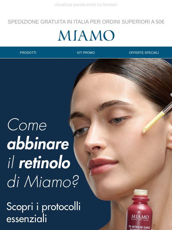 💙 Tri-Retinoid Resurfacing Serum: scopri come inserirlo nella tua routine
