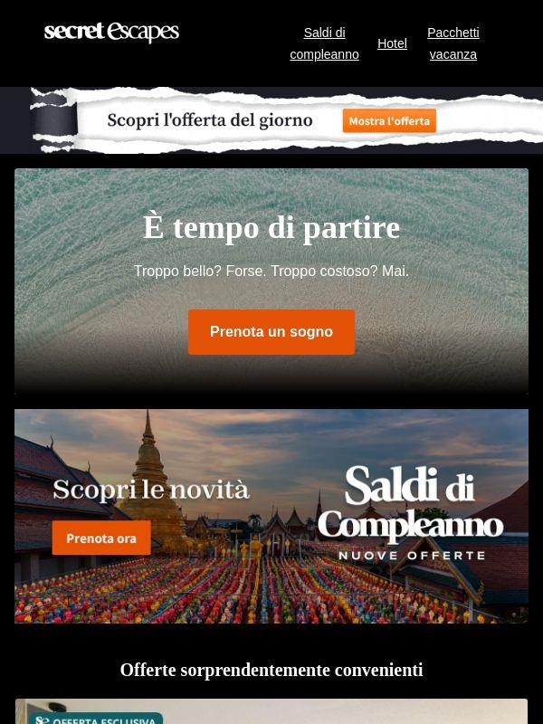 Sorprendentemente convenienti