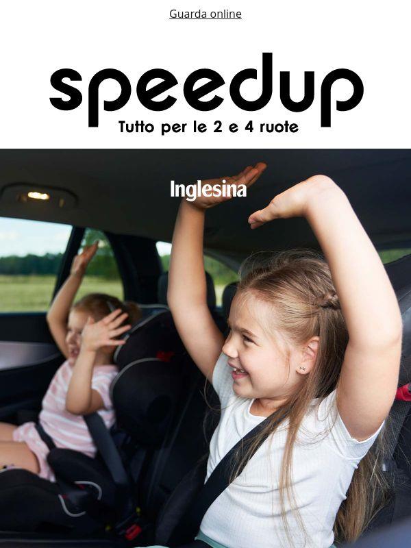🚗 Seggiolini auto Inglesina in offerta: la sicurezza per chi ami di più