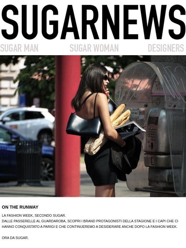 Parigi sta chiamando