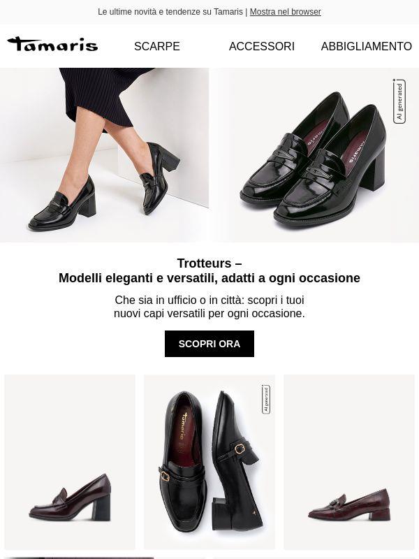 Trotteurs: il tuo upgrade di stile