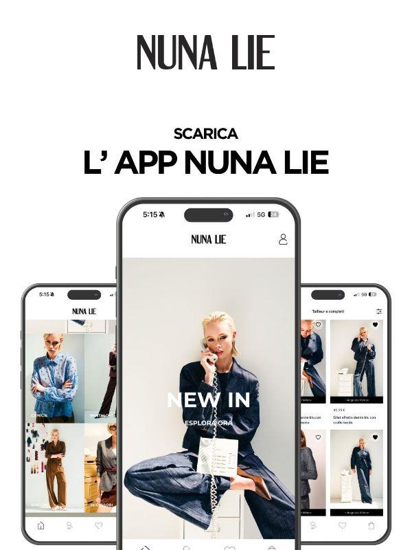 Il tuo -10% ti aspetta in app ✨
