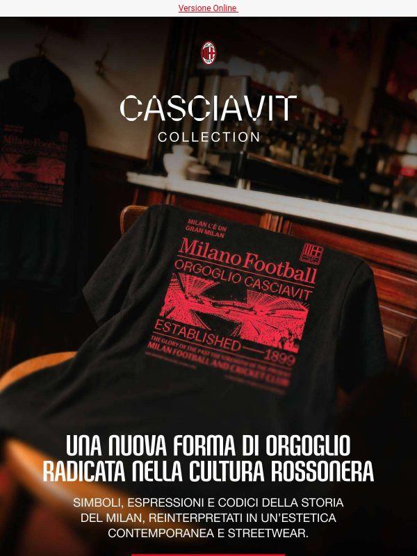 Scopri la nuova Casciavit Collection
