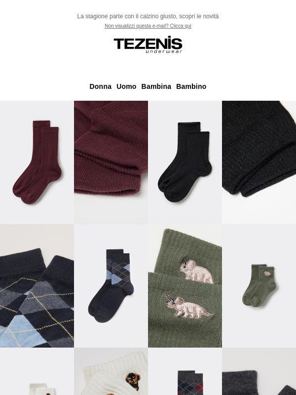 Calzini protagonisti 🧦