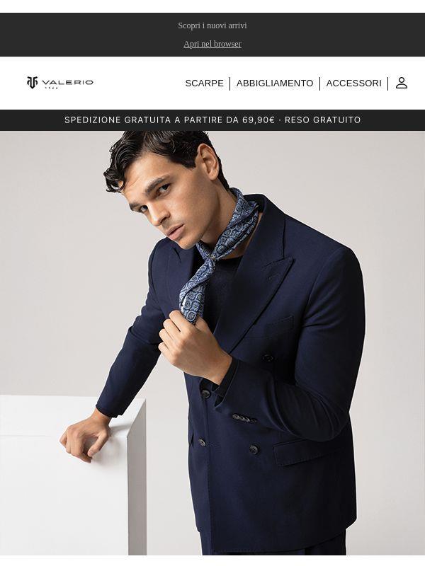 The New Tailoring