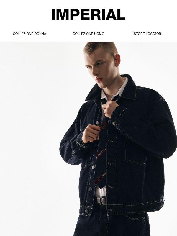 The Jacket Edit