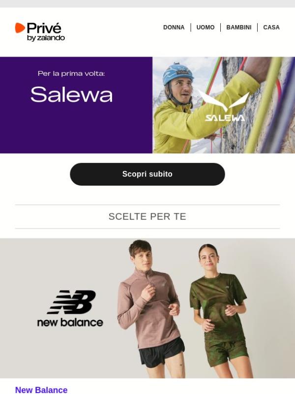 New Balance, PULL&BEAR & G.Wurm ⎥ Offerte imperdibili 👉