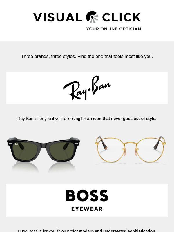 These glasses are for you if...
