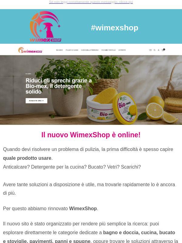 Cerchi un prodotto per pulire casa? Ora è più semplice trovarlo!
