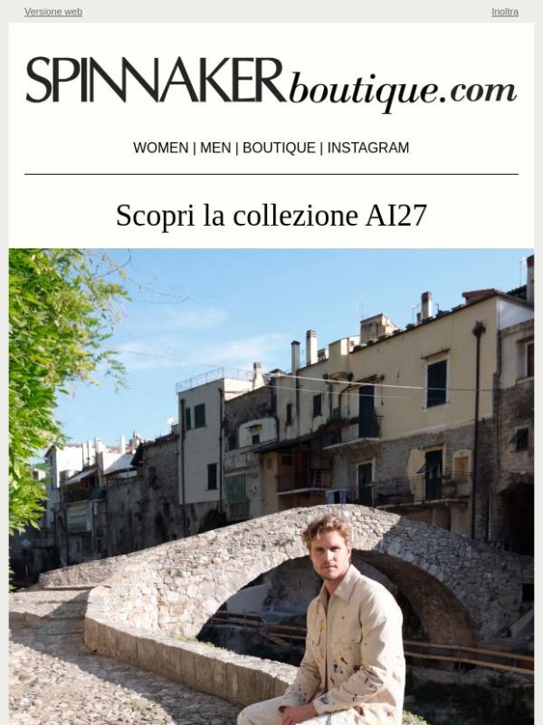Nuovi Arrivi AI27: Scopri la nostra selezione