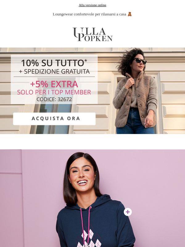Ti offriamo uno sconto del 10% e la spedizione gratuita! Acquista ora 🎁