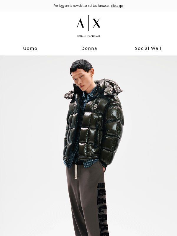 Layer up: scopri i nuovi look