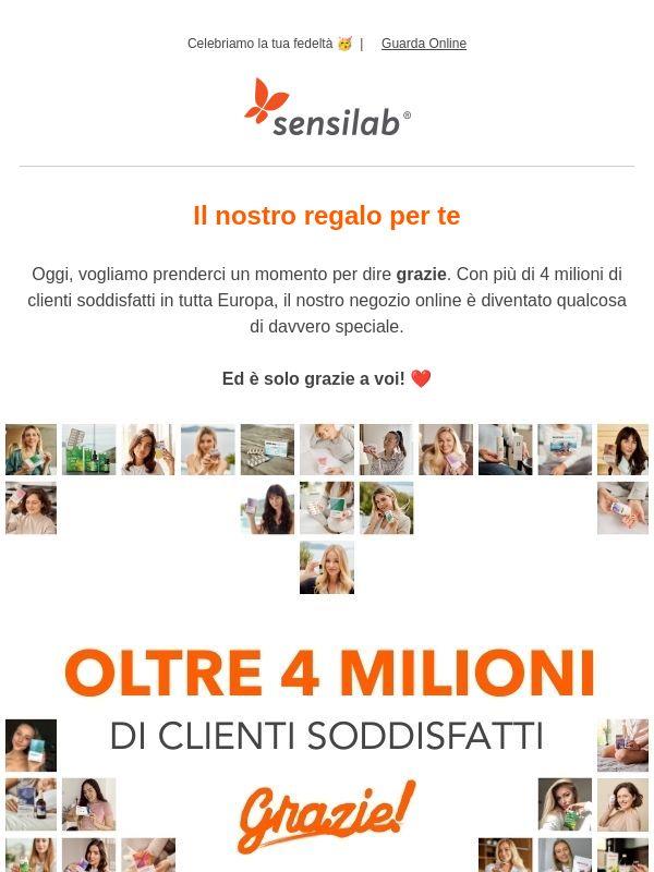 Un piccolo ringraziamento per te  ❤️