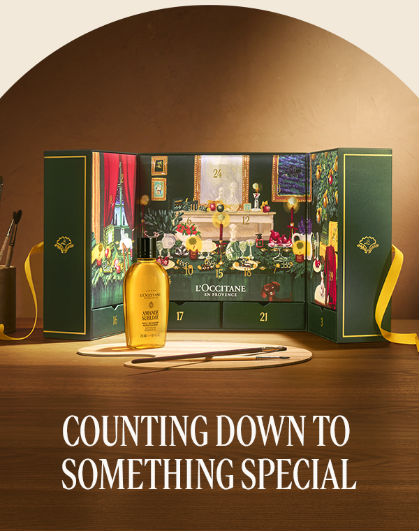 Counting down to something special