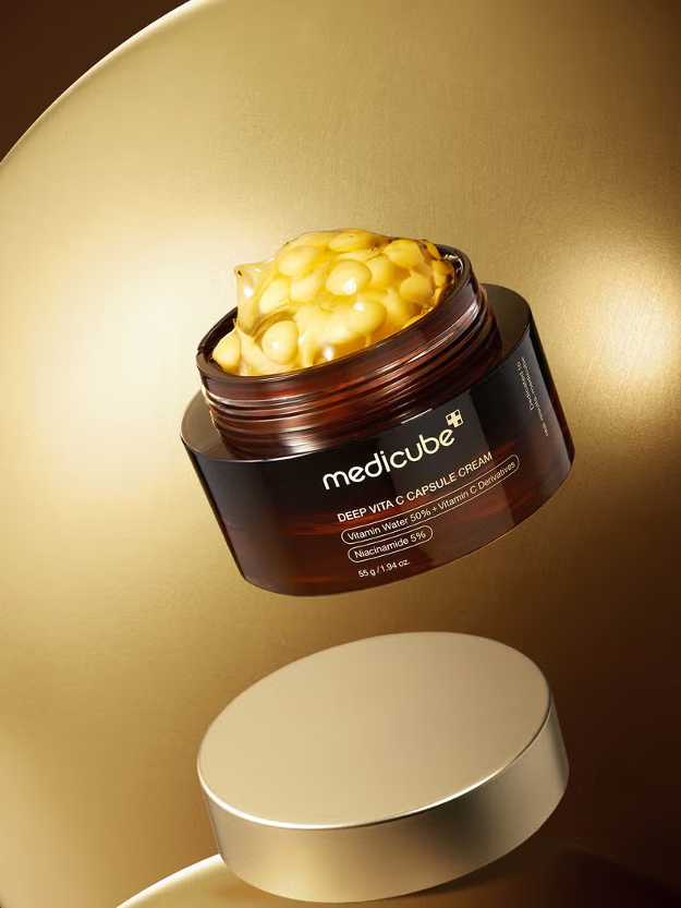 Medicube Deep Vita C Capsule Cream 55g