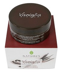 Crema Corpo Vaniglia Bianca 100 ml