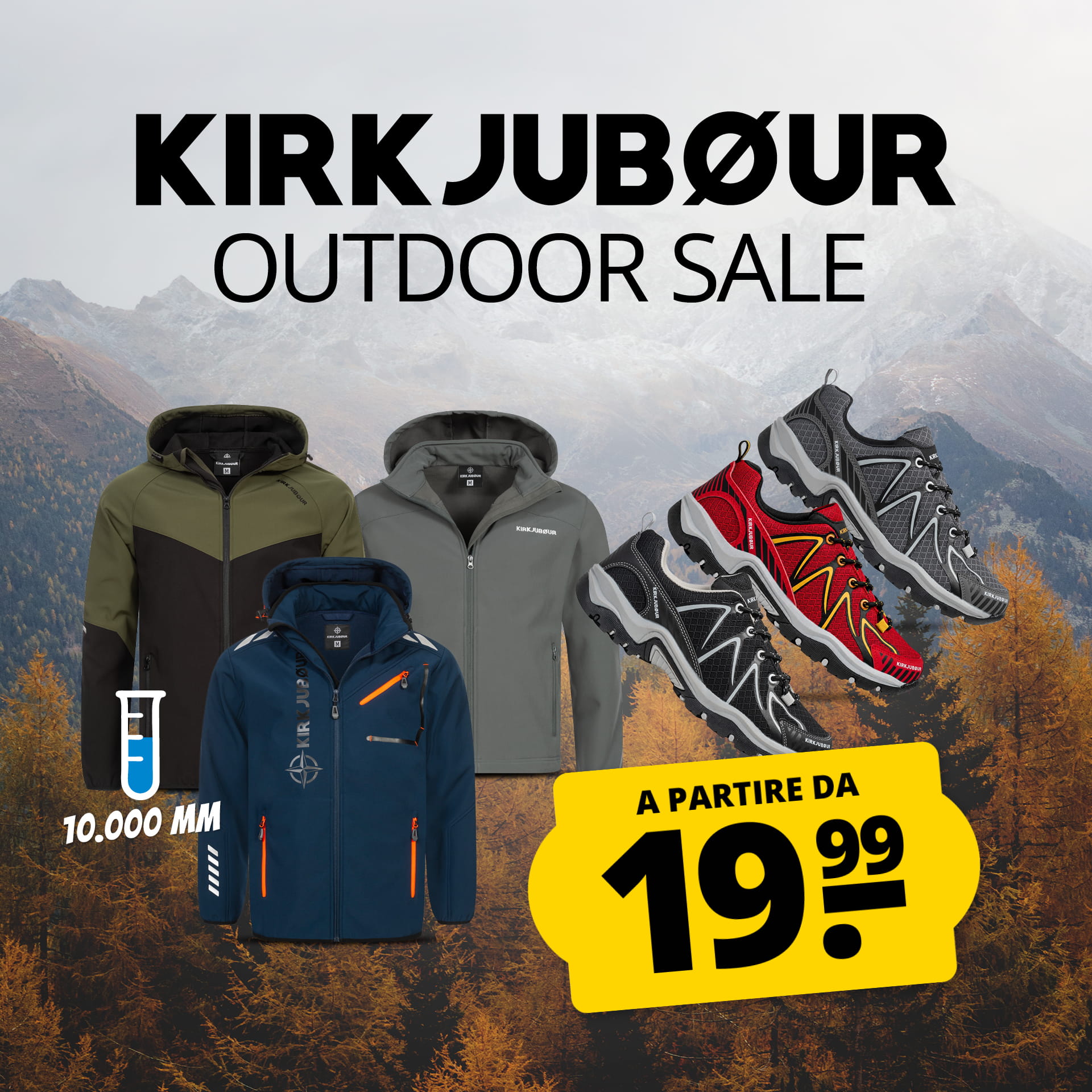 kirkjubour