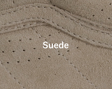 Suede