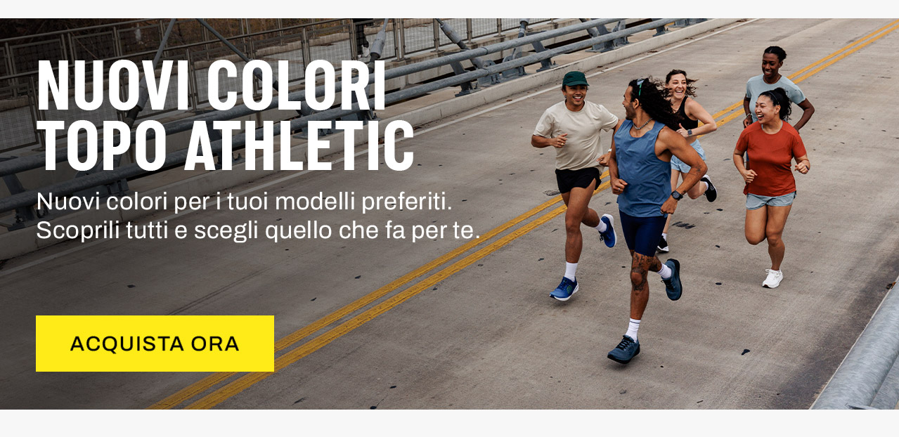 Tutto Topo Athletic