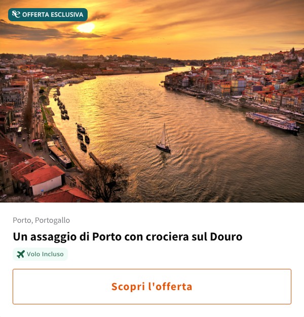 Un assaggio di Porto con crociera sul Douro
