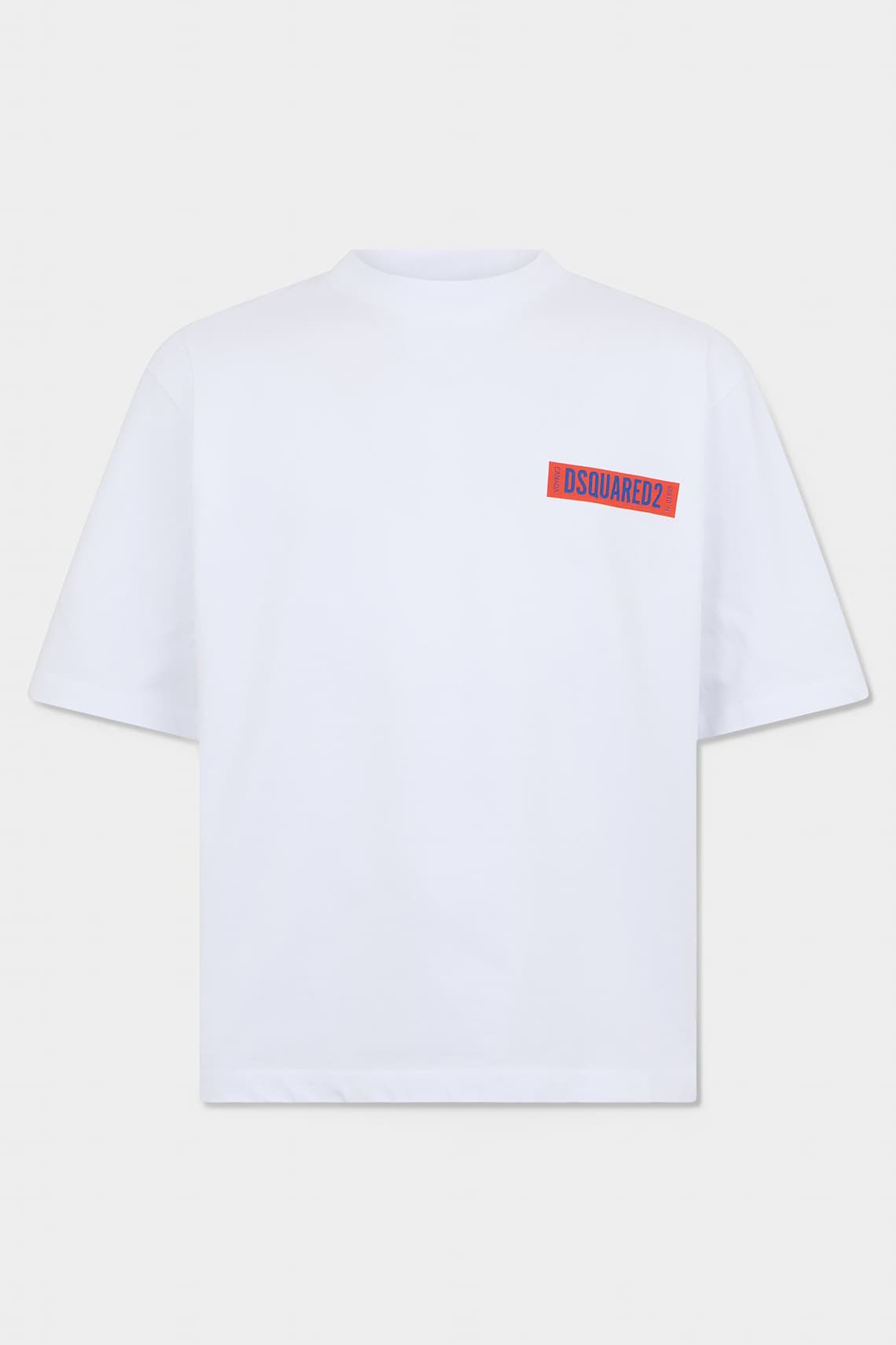 Ski Pass Loose Fit T-Shirt