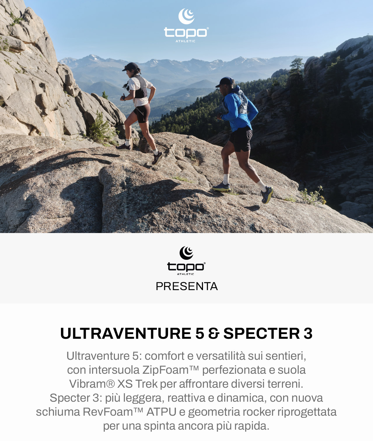 Topo Athletic