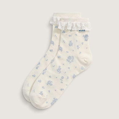 Shiloh Lace Crew Socks