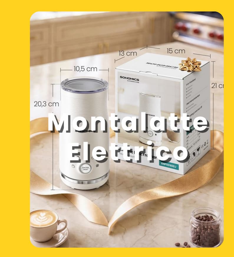 Montalatte Elettrico 