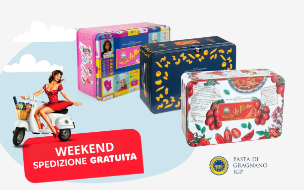 Spedizione gratuita