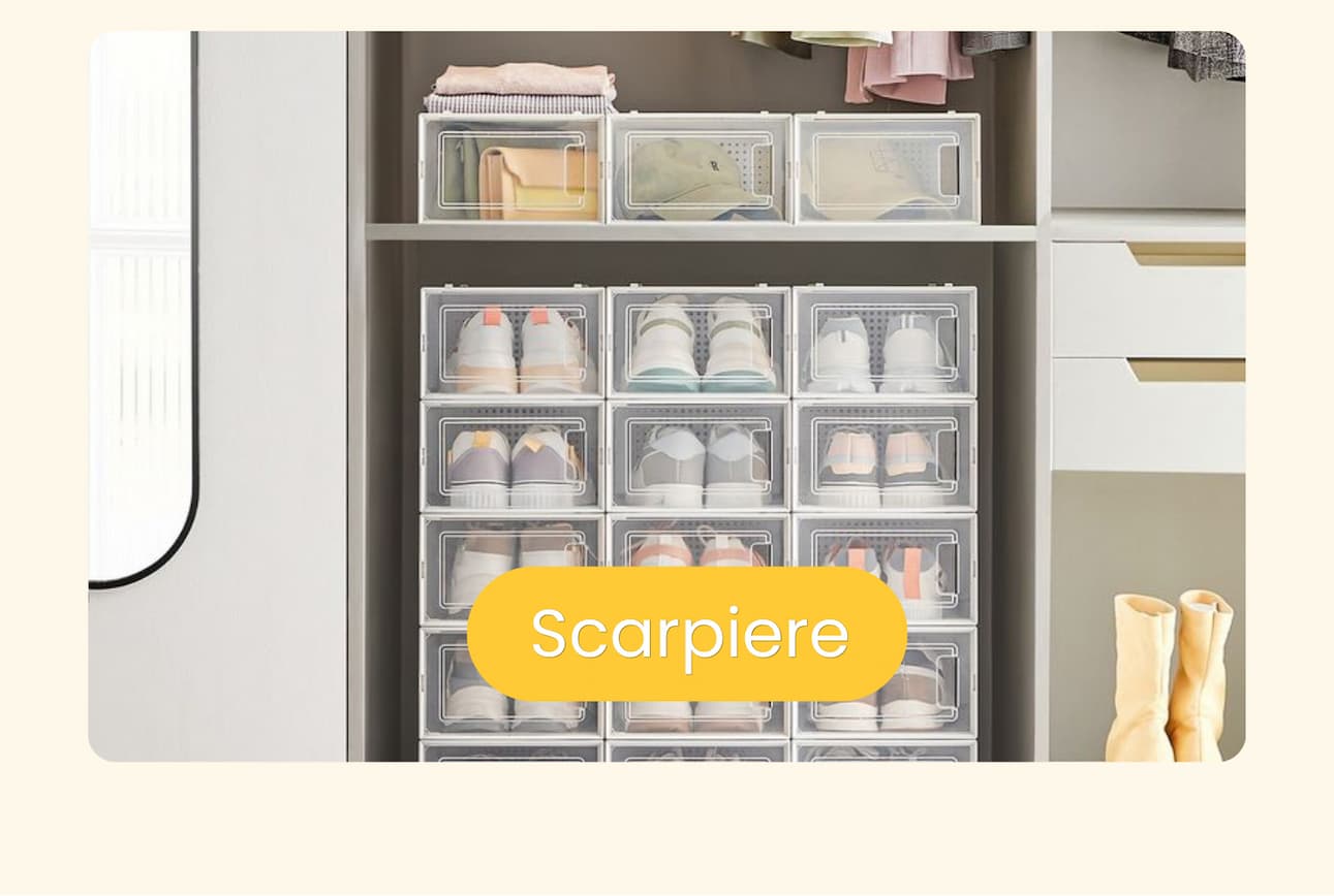 Scarpiere
