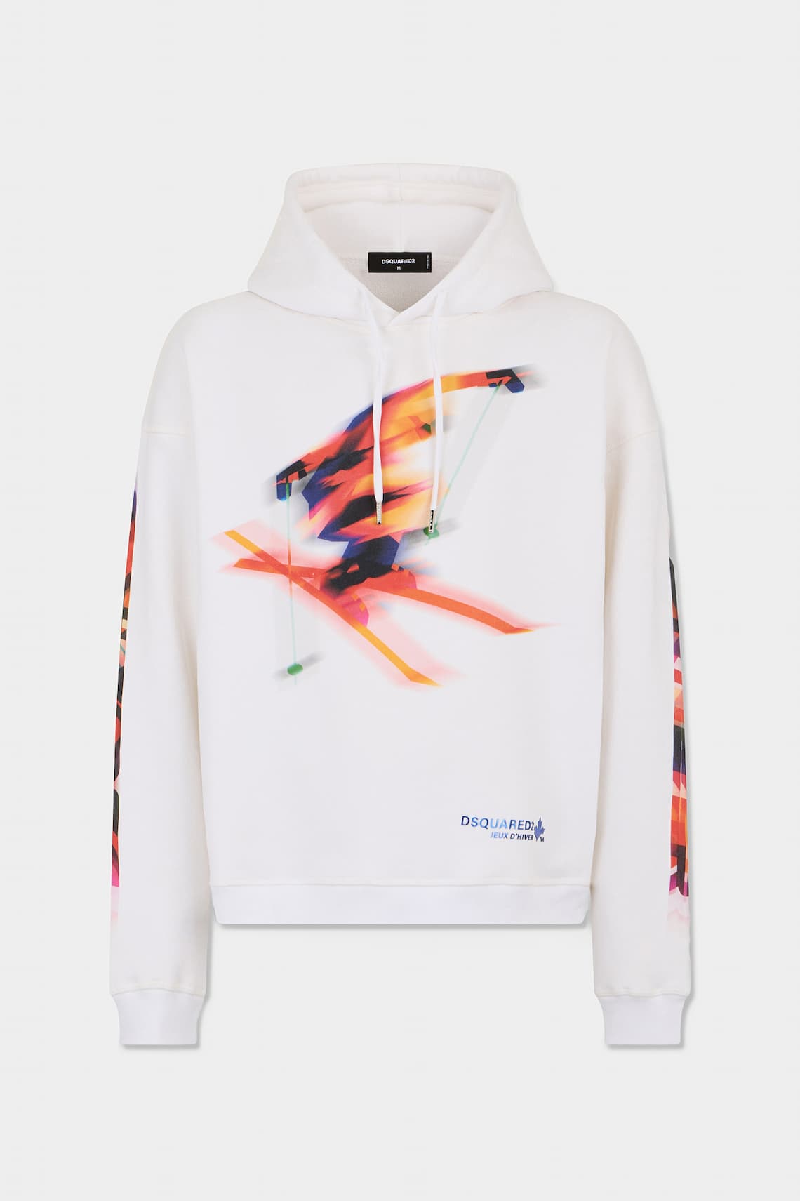 Dsquared2 Relax Fit Hoodie