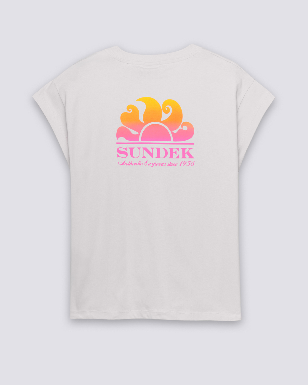 SUNDEK_T-shirts collection