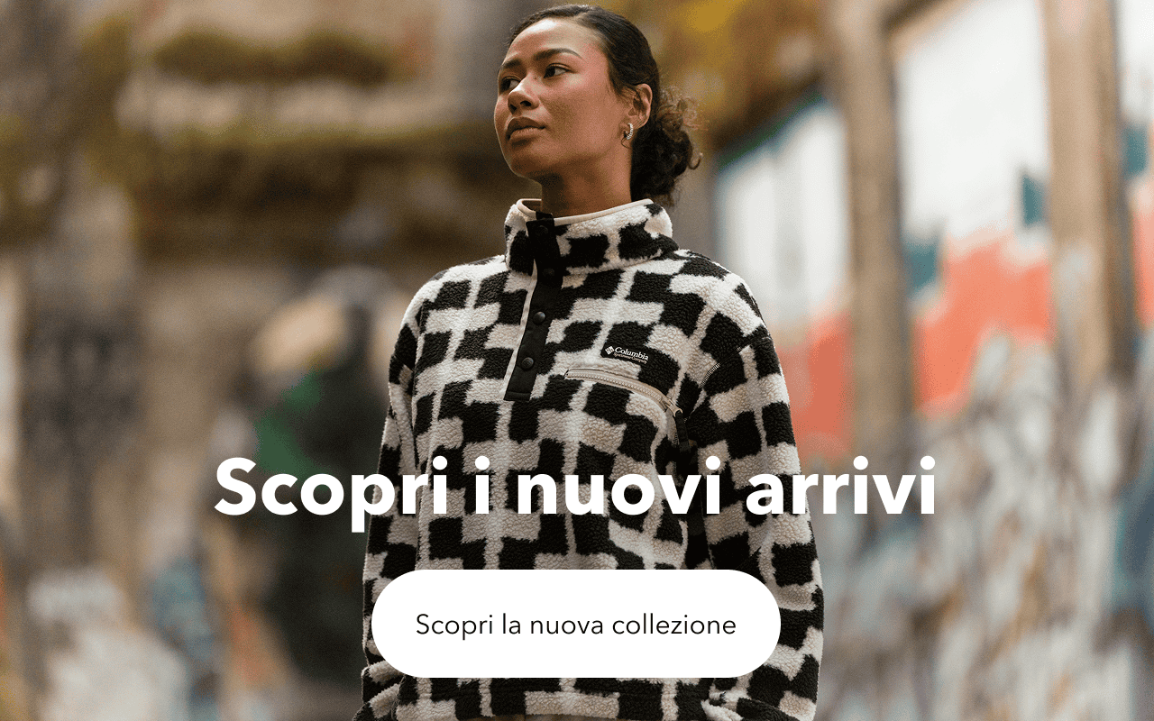 Scopri i nuovi arrivi