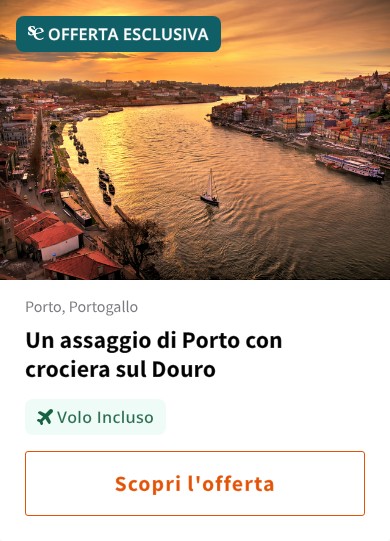 Un assaggio di Porto con crociera sul Douro