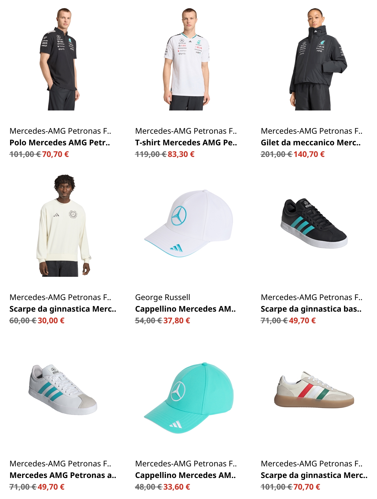 Product Grid