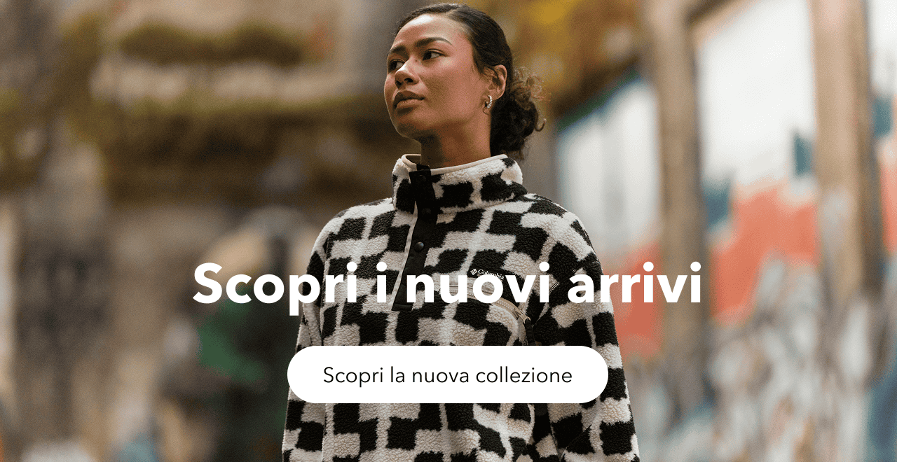 Scopri i nuovi arrivi