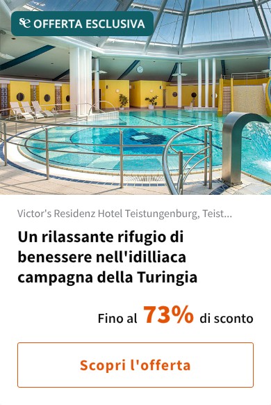 Un rilassante rifugio di benessere nell'idilliaca campagna della Turingia