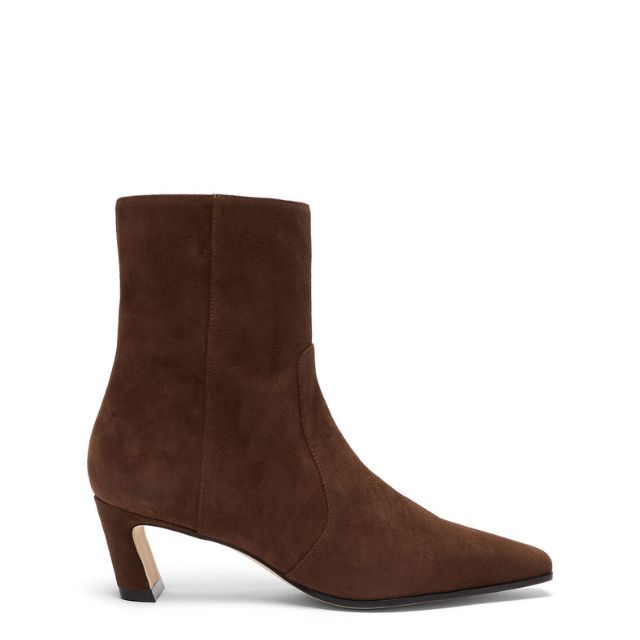 STASSI ZIP 50 BOOTIE 