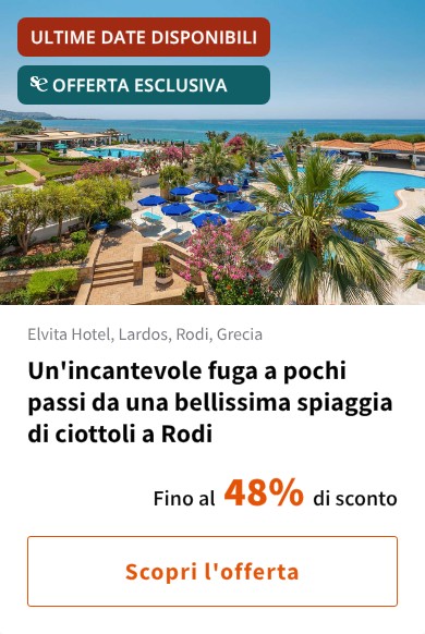 Un'incantevole fuga a pochi passi da una bellissima spiaggia di ciottoli a Rodi