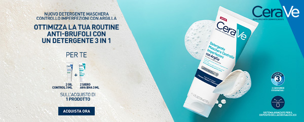 Promo CeraVe