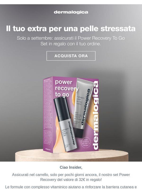 Il tuo regalo del valore di 32€