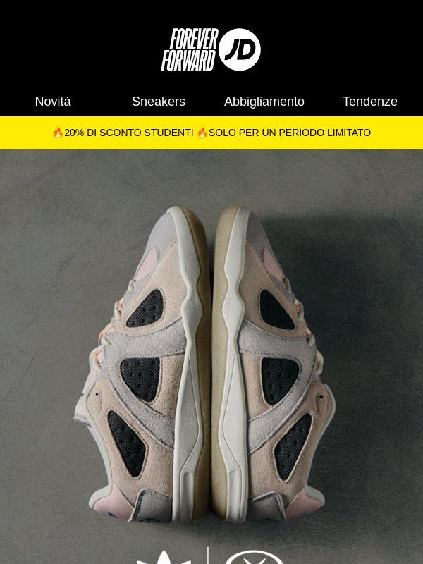 Nuovo drop: adidas BadBo 1.1