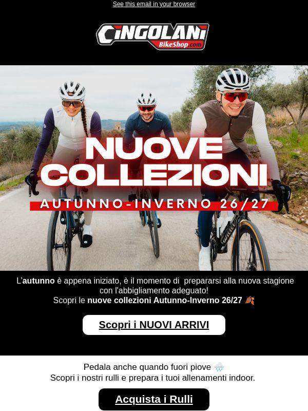Nuova stagione, NUOVE COLLEZIONI🍂