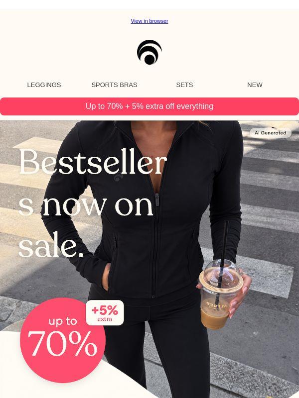 Bestsellers in the Sale! 💖