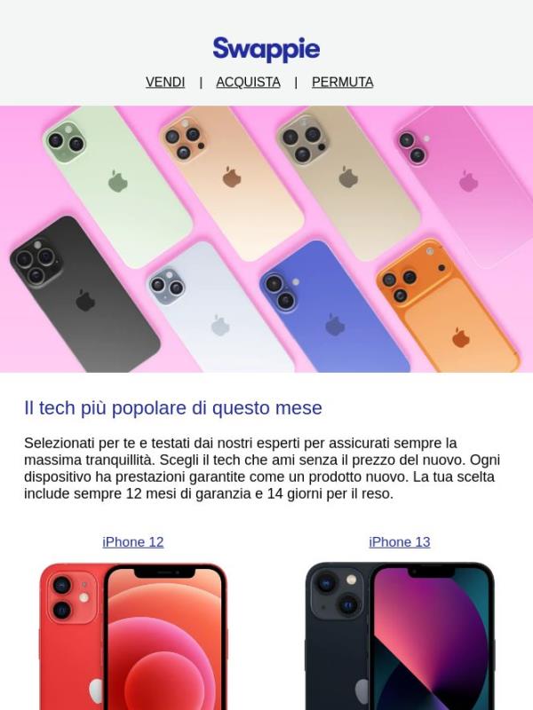 I nostri device preferiti del mese