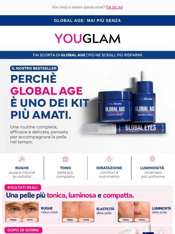 Il tuo Global Age, ora conviene di più